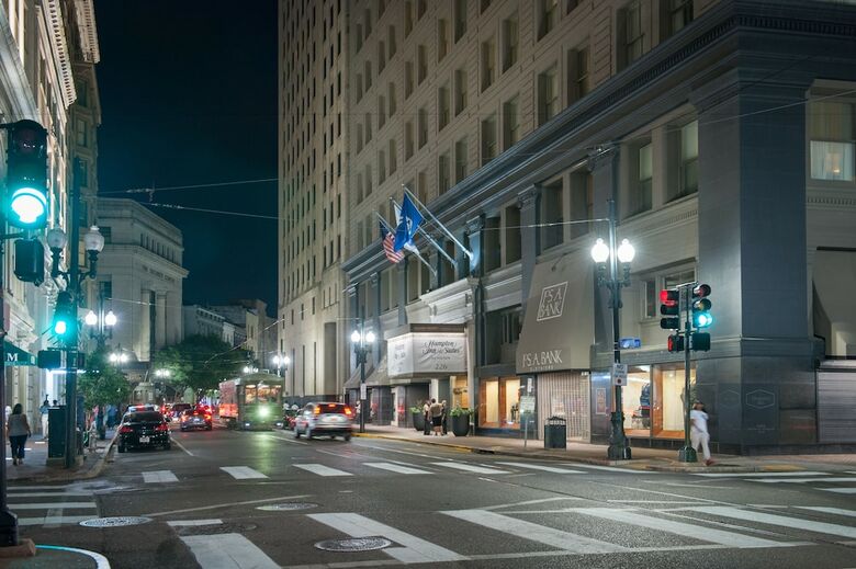 Hotel Hampton Inn Downtown