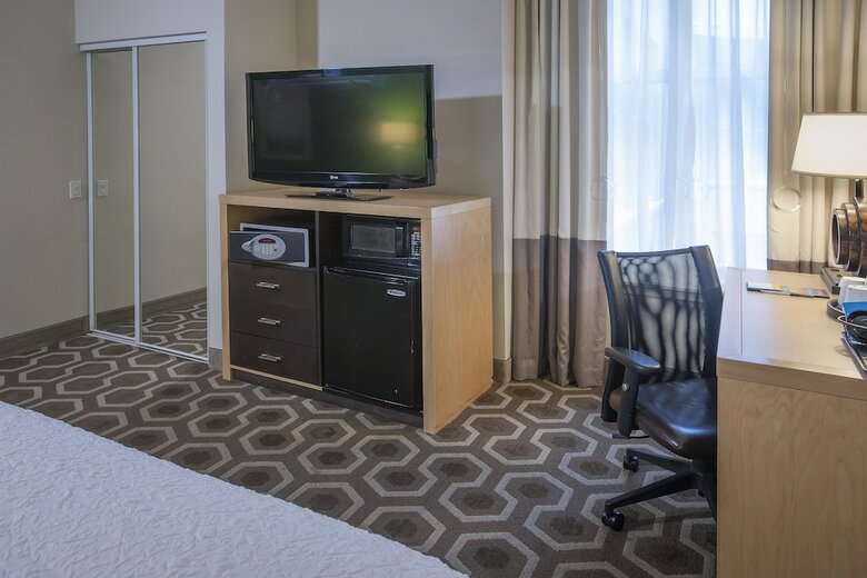 Hotel Hampton Inn Downtown