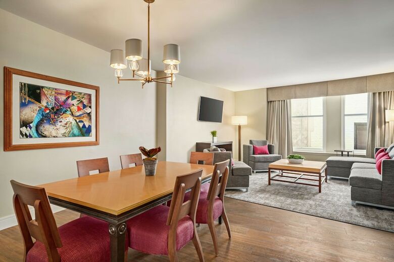 Hotel Hampton Inn Downtown