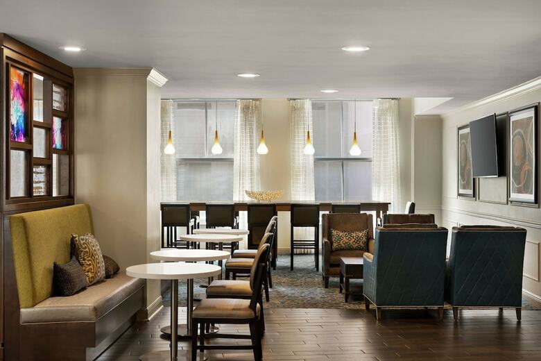 Hotel Hampton Inn Downtown