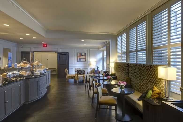 Hotel Hampton Inn Downtown