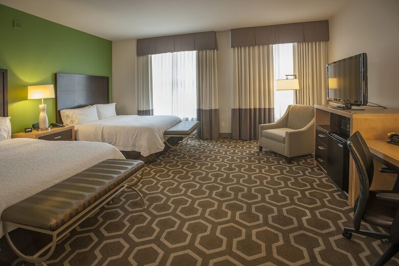 Hotel Hampton Inn Downtown