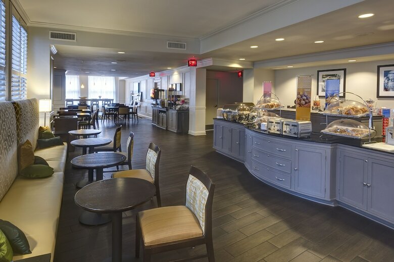 Hotel Hampton Inn Downtown