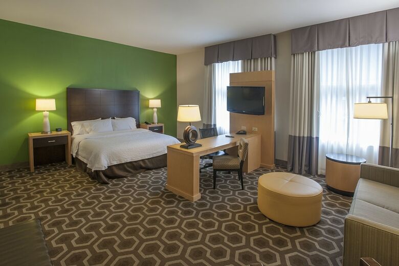 Hotel Hampton Inn Downtown