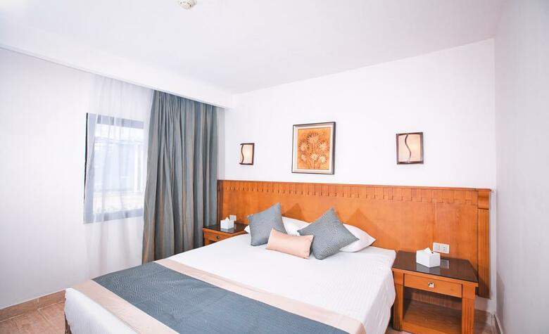 Hotel Beach Albatros Sharm El Sheikh(.)