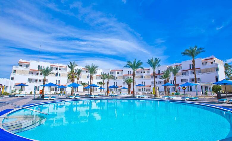 Hotel Beach Albatros Sharm El Sheikh(.)