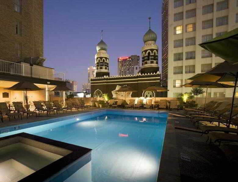Hotel Fairmont New Orleans