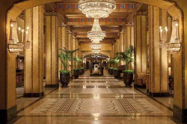 Hotel Fairmont New Orleans