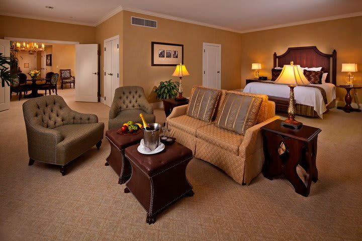 Hotel Fairmont New Orleans
