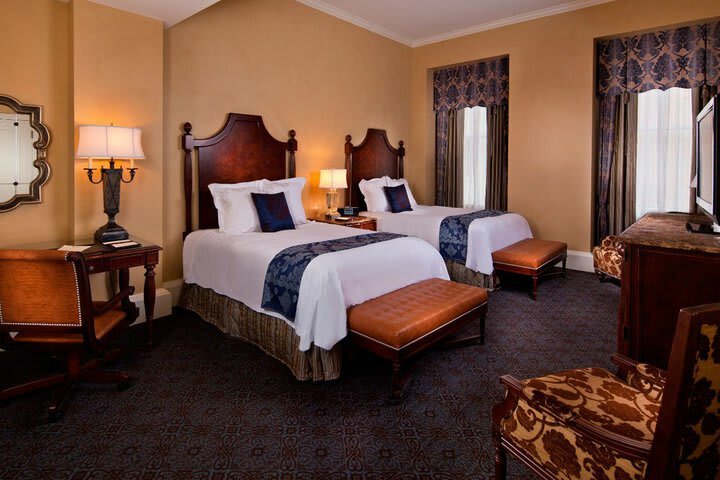 Hotel Fairmont New Orleans