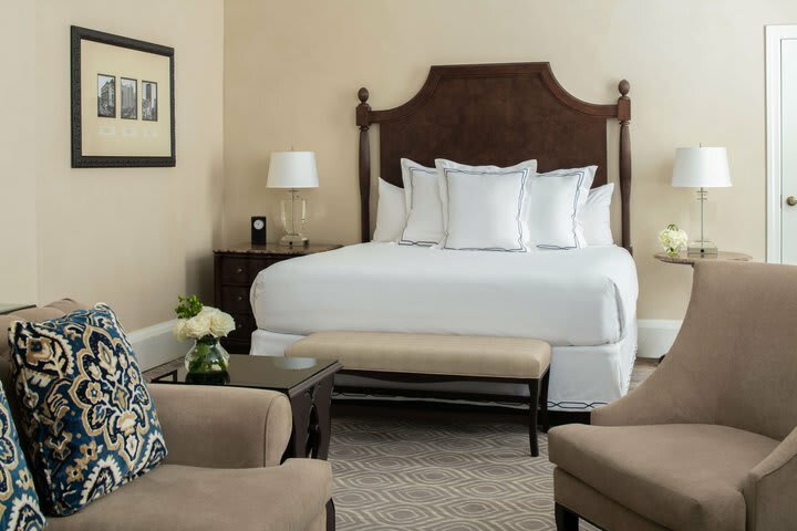 Hotel Fairmont New Orleans