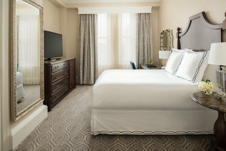 Hotel Fairmont New Orleans