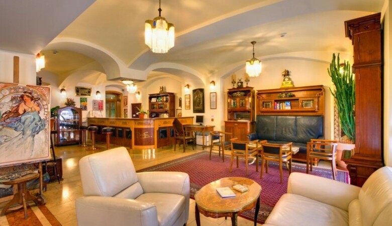 Hotel Mucha