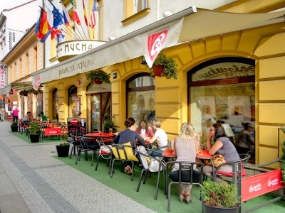 Hotel Mucha