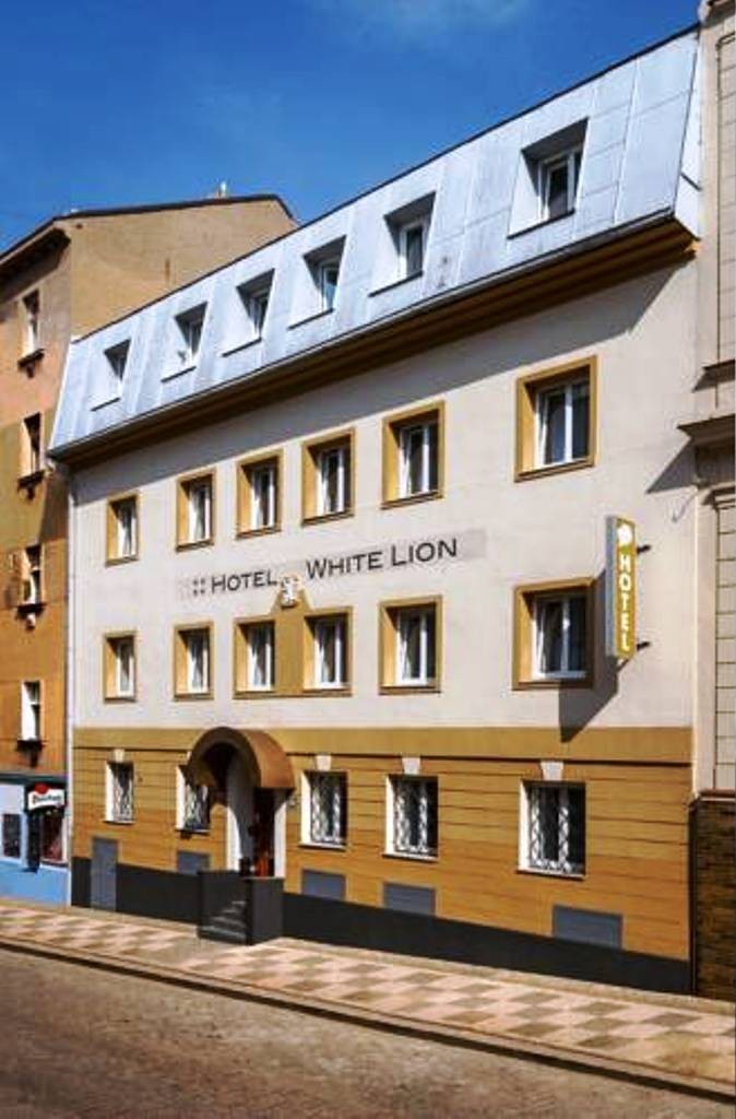 Hotel White Lion