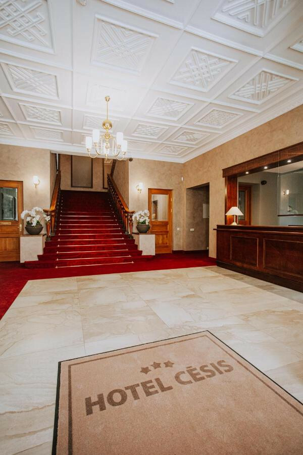 Hotel Cēsis