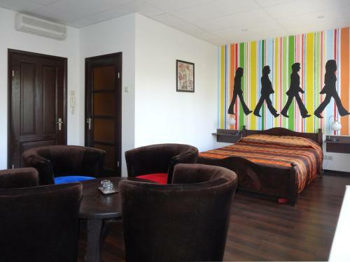 Hotel Rockin' Papas