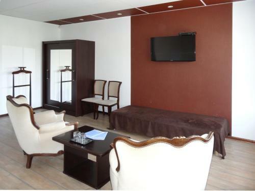 Hotel Rockin' Papas