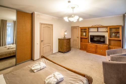 Aparthotel Villa Alvine