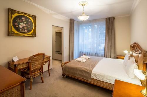 Aparthotel Villa Alvine
