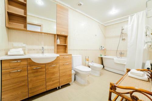 Aparthotel Villa Alvine