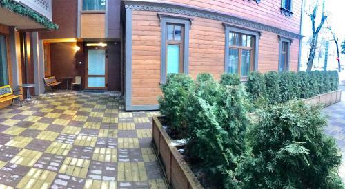 Aparthotel Villa Alvine