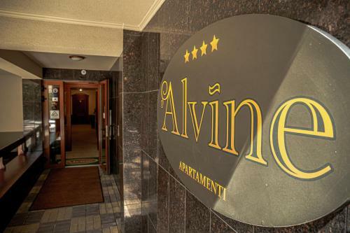 Aparthotel Villa Alvine