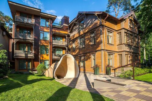 Aparthotel Villa Alvine