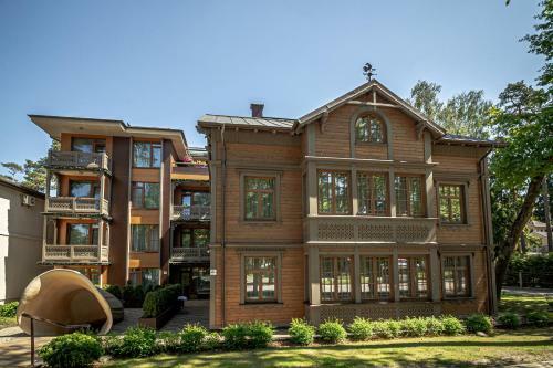 Aparthotel Villa Alvine