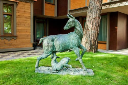Aparthotel Villa Alvine