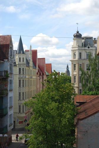 Centric Apartment