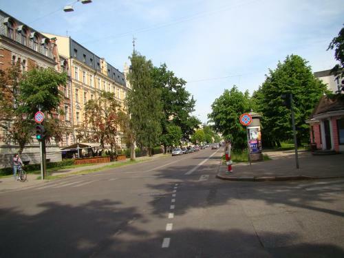 Apartment Auseklis