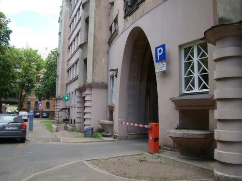 Apartment Auseklis