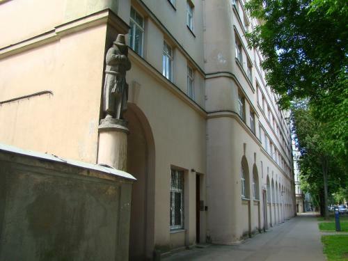 Apartment Auseklis