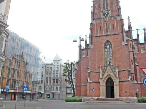 Apartamento Esplanade Park Sunny Flat