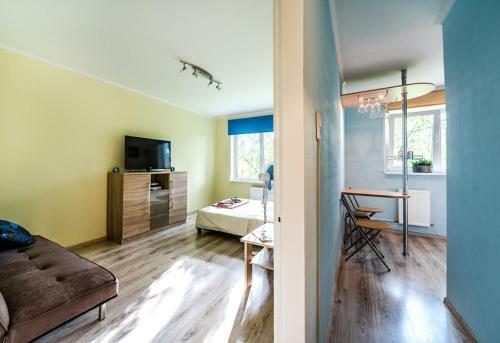 Nice Apartment In Riga Suburbs