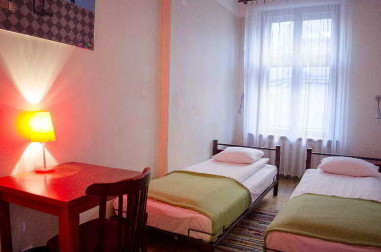 Albergue Red Nose