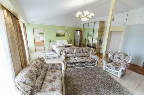 Daugava Lux Apartments