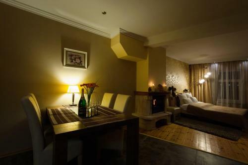 Daugava Lux Apartments
