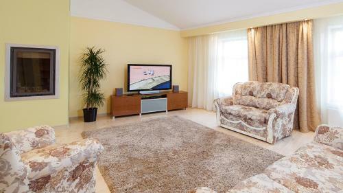 Daugava Lux Apartments