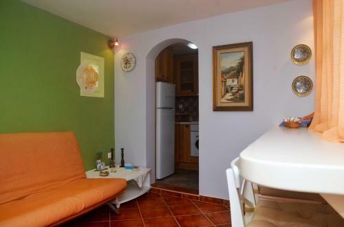 Apartamento Villa Ostria