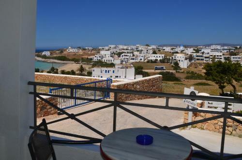 Apartamento Villa Ostria