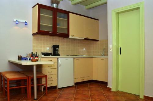 Apartamento Villa Ostria