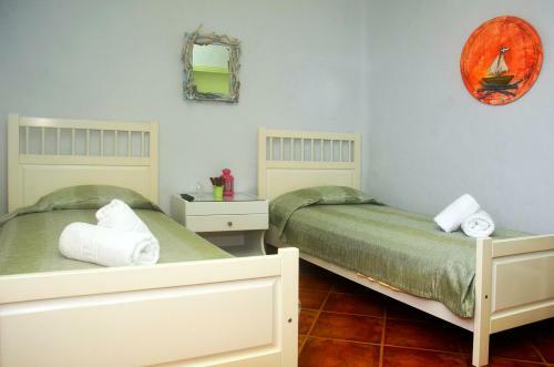 Apartamento Villa Ostria