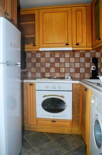 Apartamento Villa Ostria