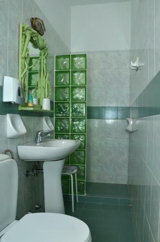 Apartamento Villa Ostria