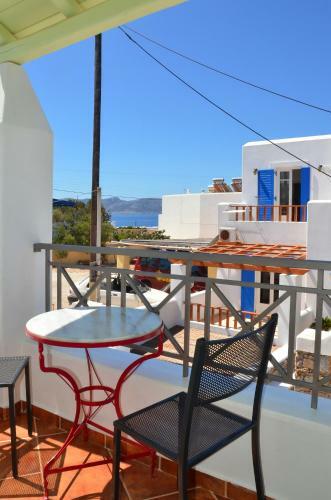 Apartamento Villa Ostria