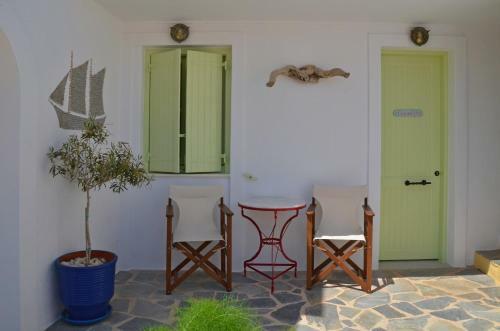 Apartamento Villa Ostria