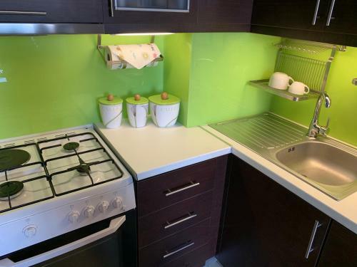 Apartamento Theseus Sea Side Studio With Private Beach!