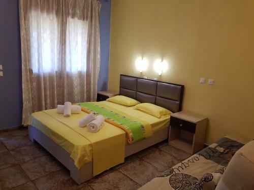 Apartamento Sissy's Suites San Antonio Beach Thassos